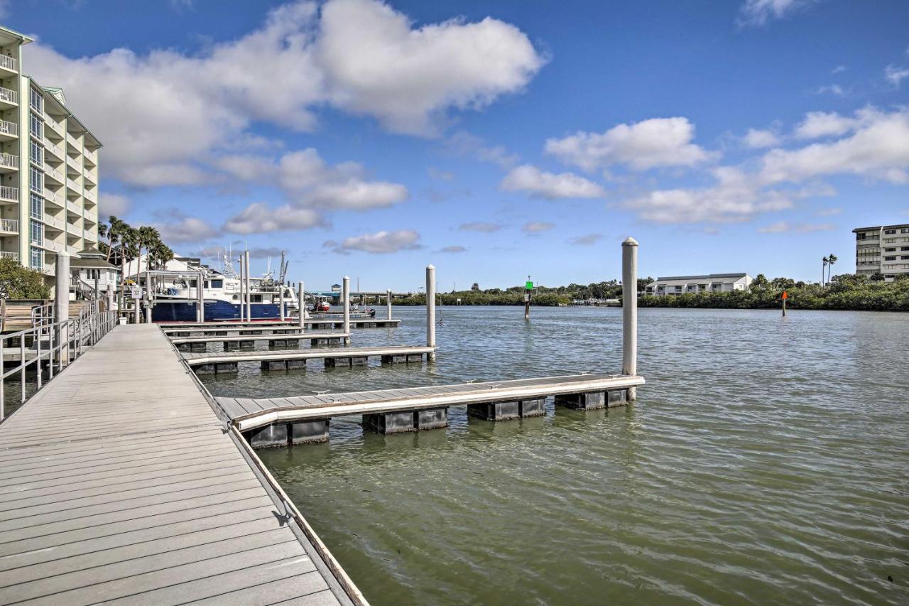Waterfront Condo With Water Park, Walk To The Beach! Clearwater Beach Luaran gambar