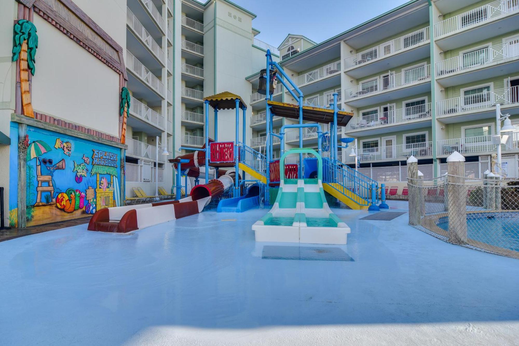 Waterfront Condo With Water Park, Walk To The Beach! Clearwater Beach Luaran gambar