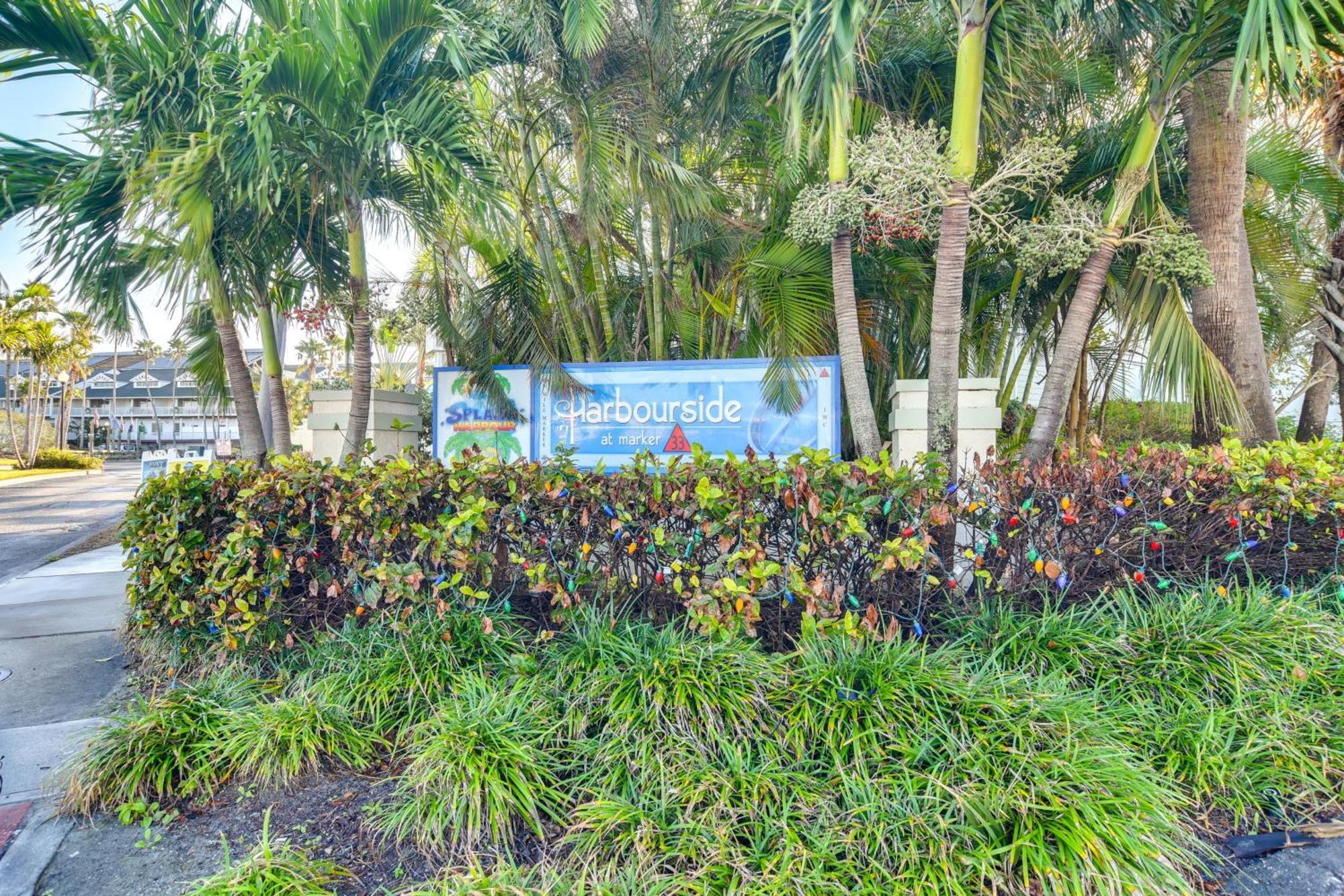 Waterfront Condo With Water Park, Walk To The Beach! Clearwater Beach Luaran gambar
