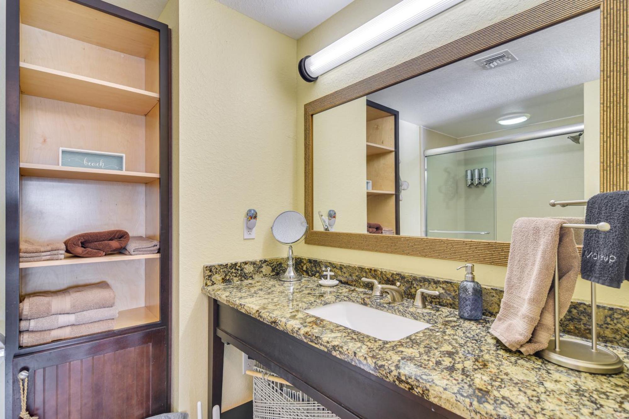 Waterfront Condo With Water Park, Walk To The Beach! Clearwater Beach Luaran gambar