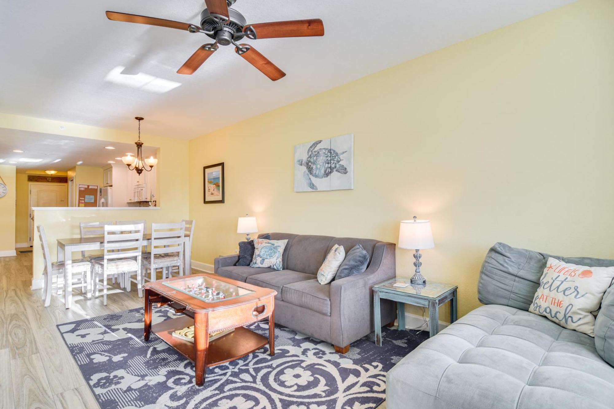Waterfront Condo With Water Park, Walk To The Beach! Clearwater Beach Luaran gambar